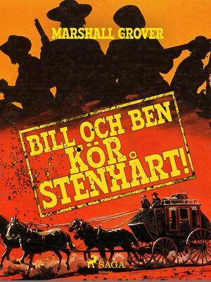 cover image of Bill och Ben kör stenhårt!